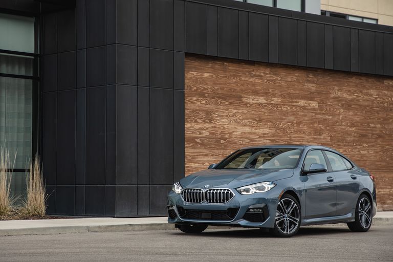 2021 BMW 2-Series Gran Coupe добавляет более дешевую модель FWD